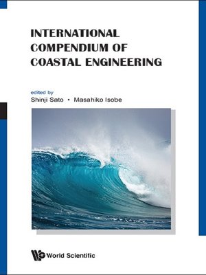 cover image of International Compendium of Coastal Engineering
